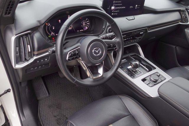 used 2024 Mazda CX-90 PHEV car, priced at $35,771