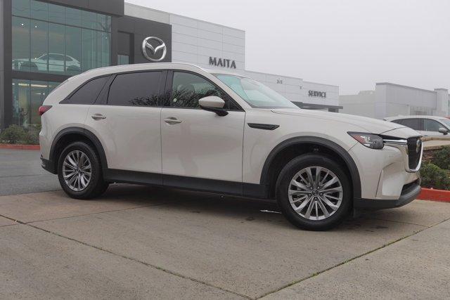 used 2024 Mazda CX-90 car, priced at $29,771