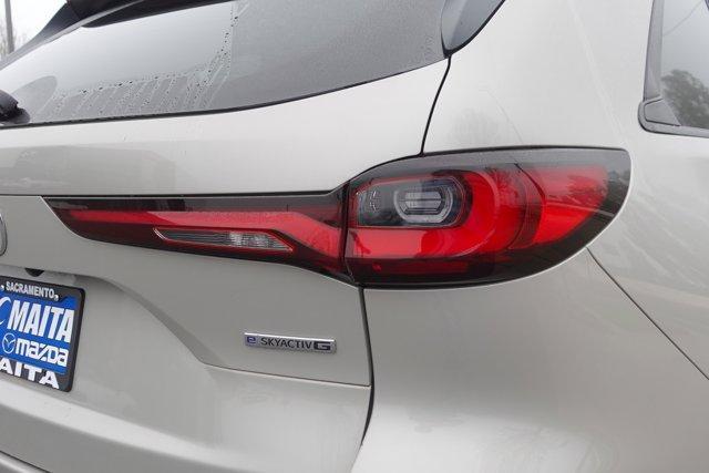 used 2024 Mazda CX-90 car, priced at $29,771