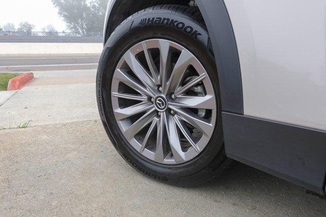 used 2024 Mazda CX-90 car, priced at $29,771