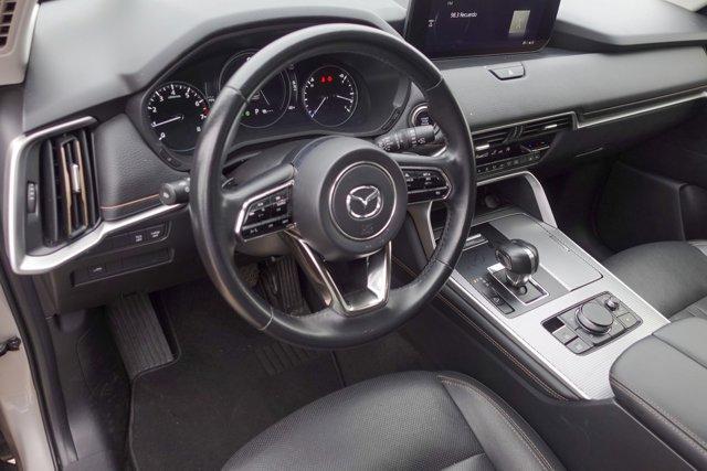 used 2024 Mazda CX-90 car, priced at $29,771