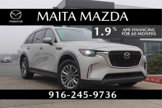 used 2024 Mazda CX-90 car, priced at $29,771