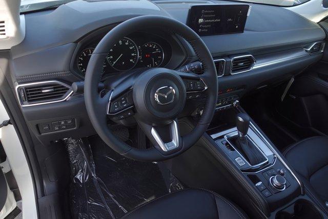 new 2025 Mazda CX-5 car, priced at $38,705