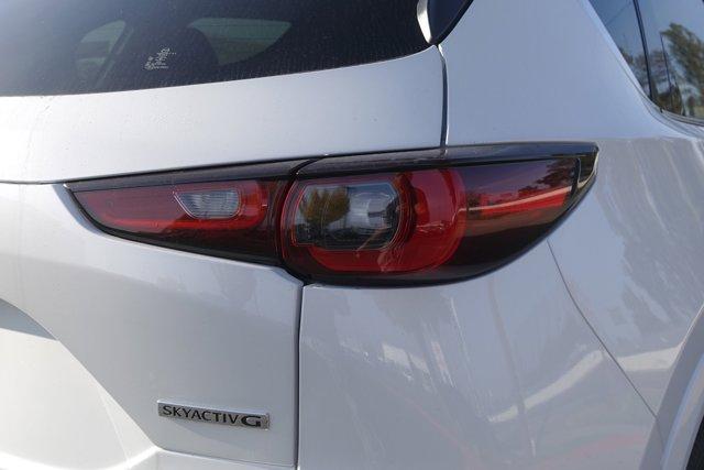 new 2025 Mazda CX-5 car, priced at $38,705