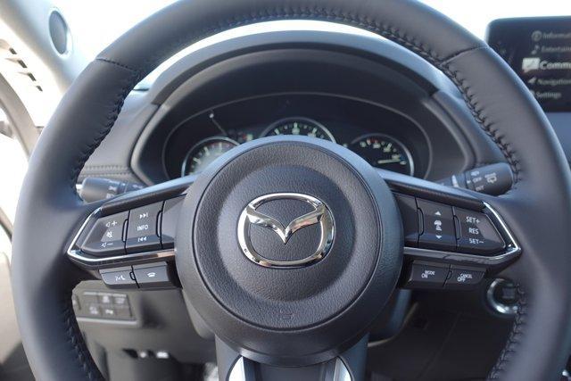 new 2025 Mazda CX-5 car, priced at $38,705
