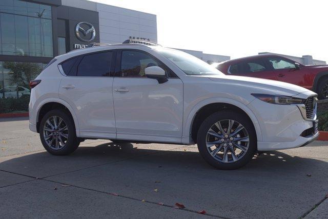 new 2025 Mazda CX-5 car, priced at $38,705