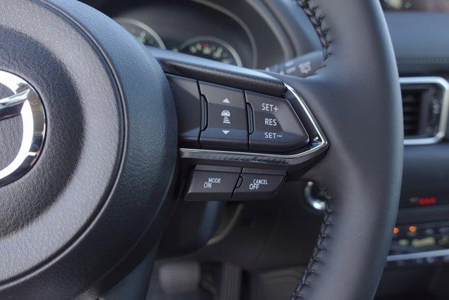 new 2025 Mazda CX-5 car, priced at $38,705