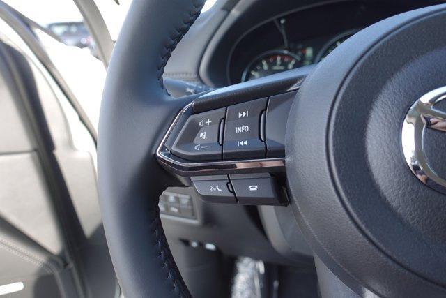new 2025 Mazda CX-5 car, priced at $38,705