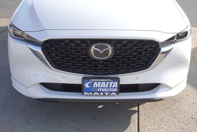 new 2025 Mazda CX-5 car, priced at $38,705
