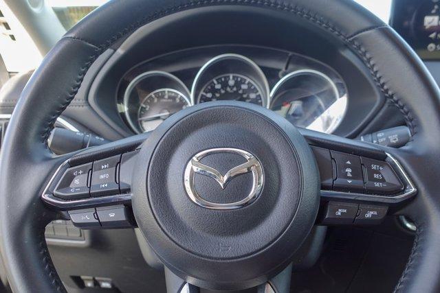 used 2025 Mazda CX-5 car, priced at $26,441