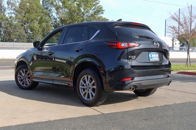 used 2025 Mazda CX-5 car, priced at $26,441