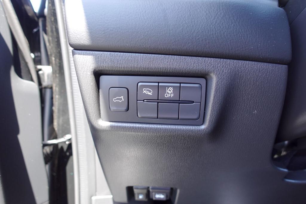 used 2025 Mazda CX-5 car, priced at $24,971