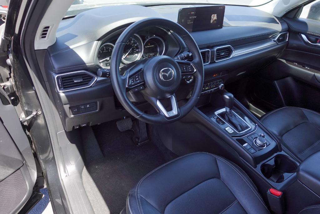 used 2025 Mazda CX-5 car, priced at $24,971