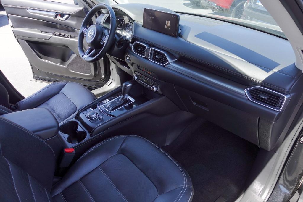 used 2025 Mazda CX-5 car, priced at $24,971