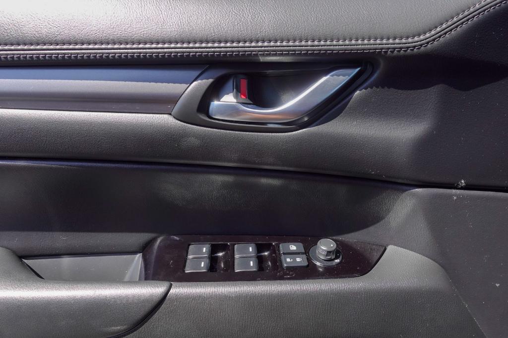 used 2025 Mazda CX-5 car, priced at $24,971