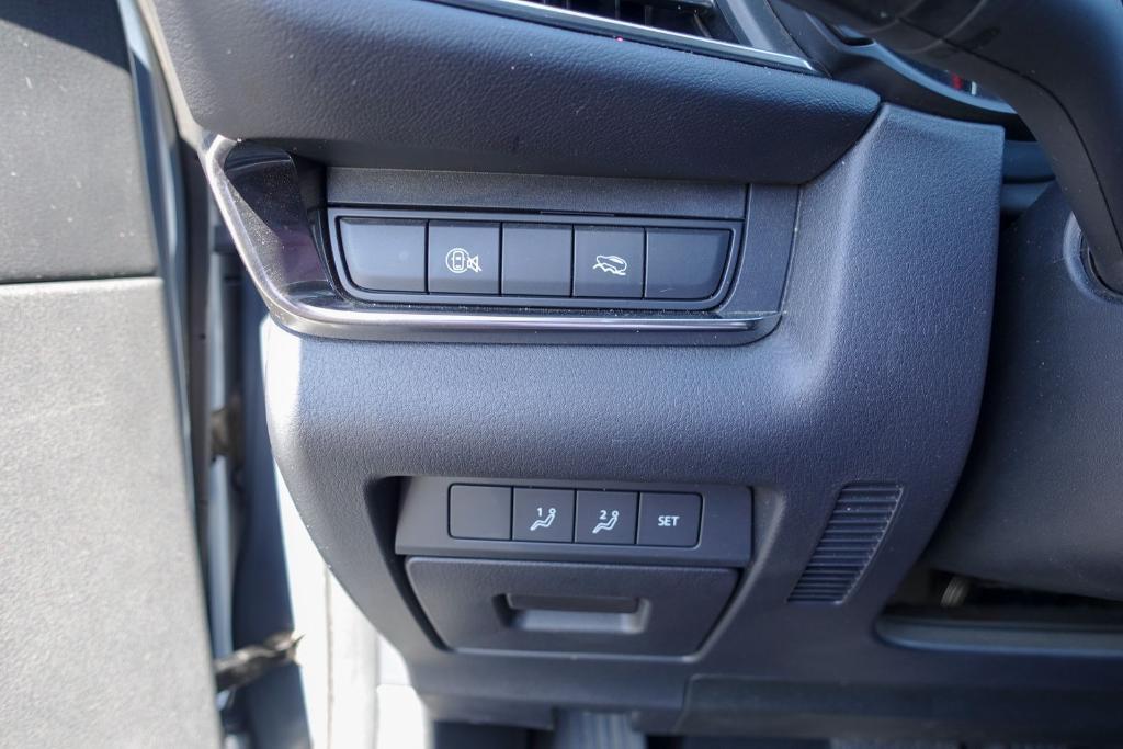 used 2025 Mazda CX-30 car, priced at $26,771