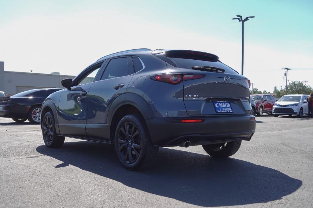 used 2025 Mazda CX-30 car, priced at $26,771