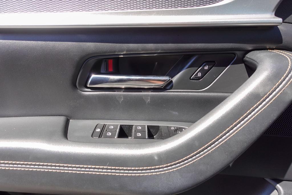 used 2024 Mazda CX-90 car, priced at $30,741