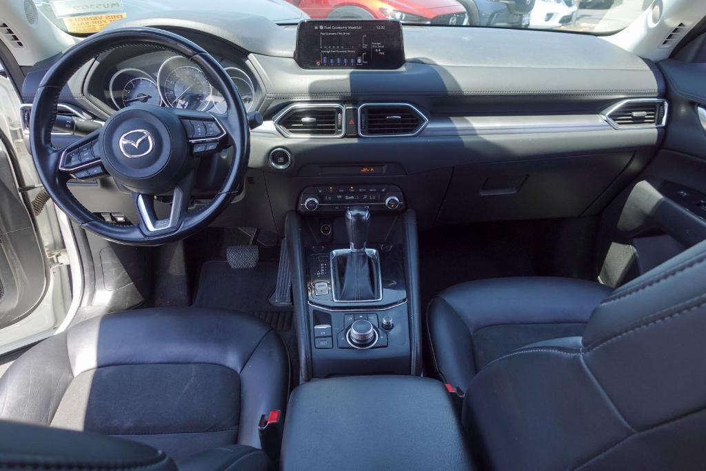 used 2019 Mazda CX-5 car, priced at $22,941