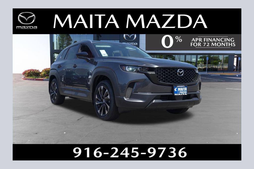 new 2026 Mazda CX-50 car, priced at $43,105