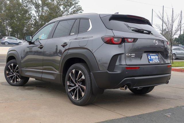 new 2026 Mazda CX-50 car, priced at $43,105