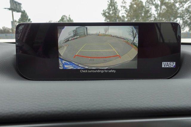 new 2026 Mazda CX-50 car, priced at $43,105