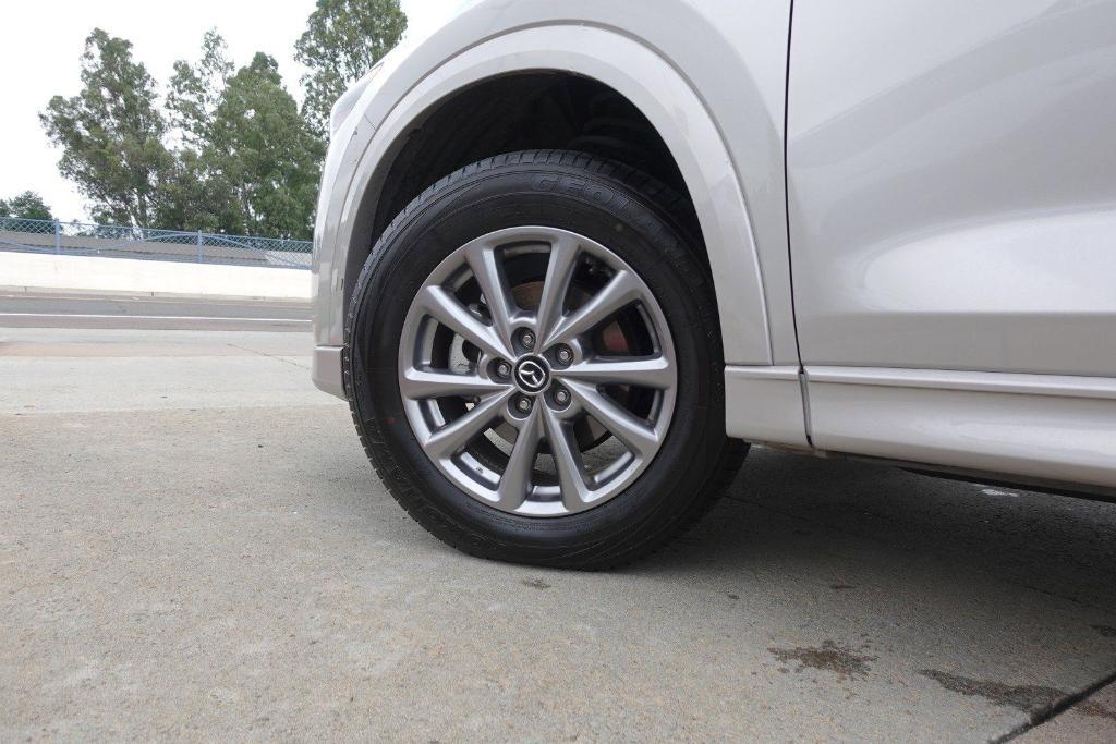 used 2025 Mazda CX-5 car, priced at $25,971