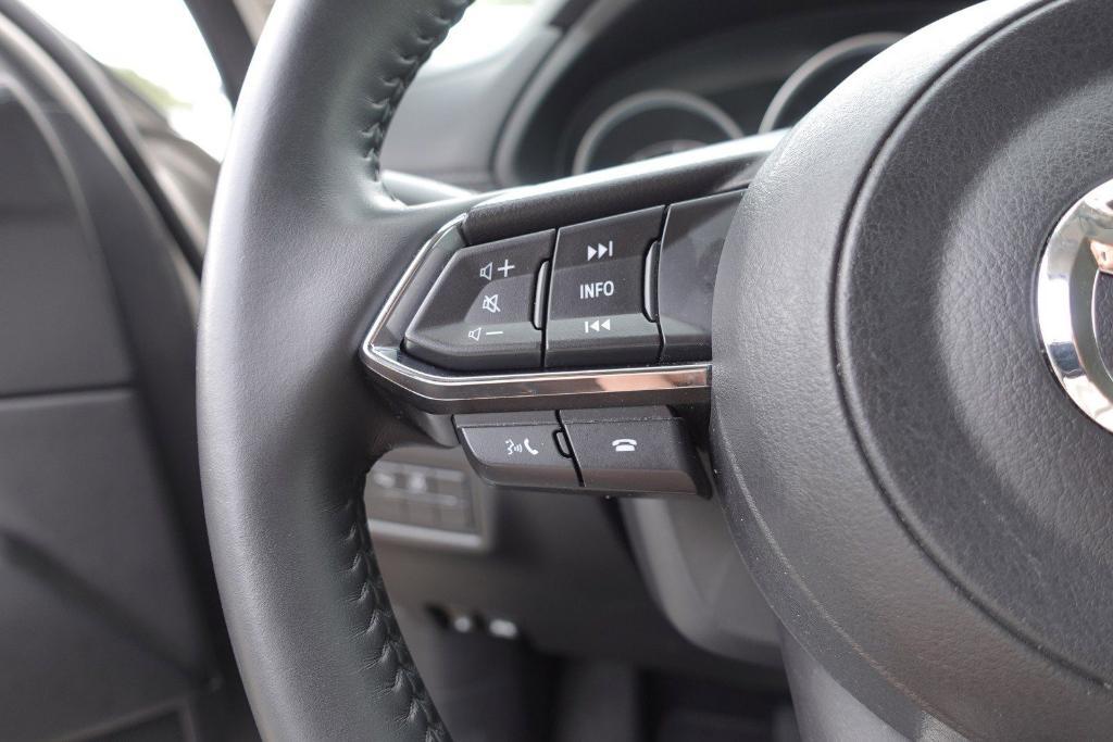 used 2025 Mazda CX-5 car, priced at $25,971