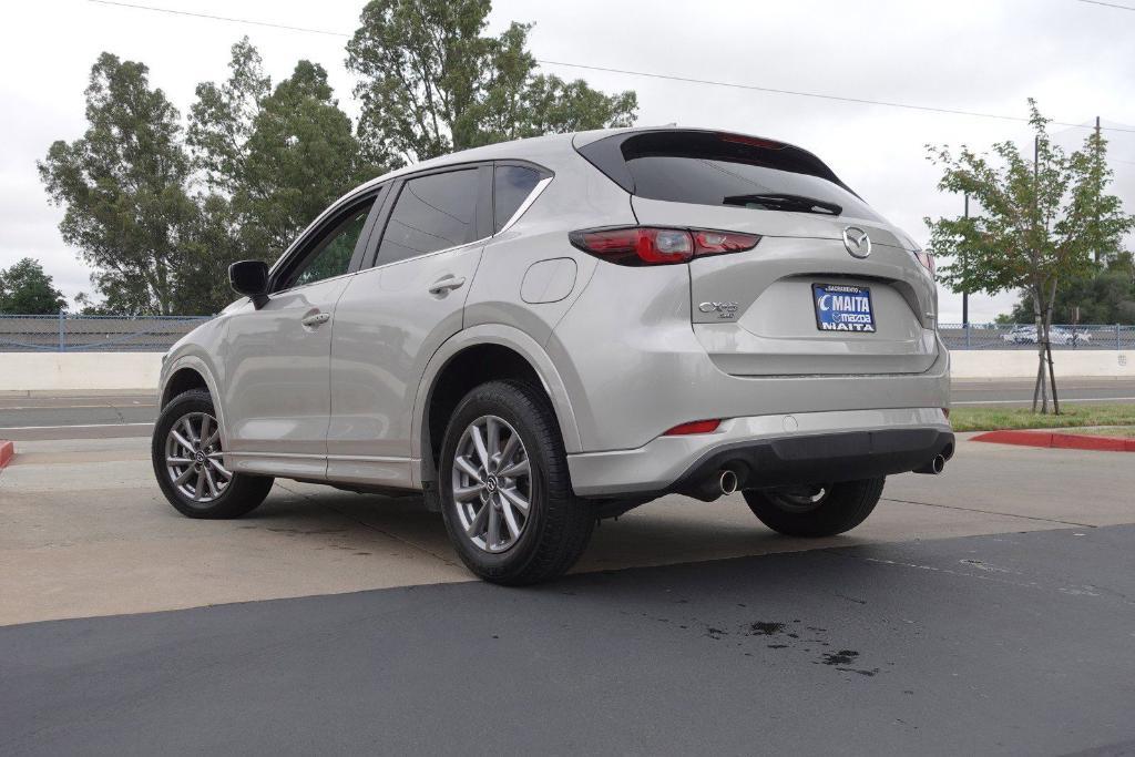 used 2025 Mazda CX-5 car, priced at $25,971
