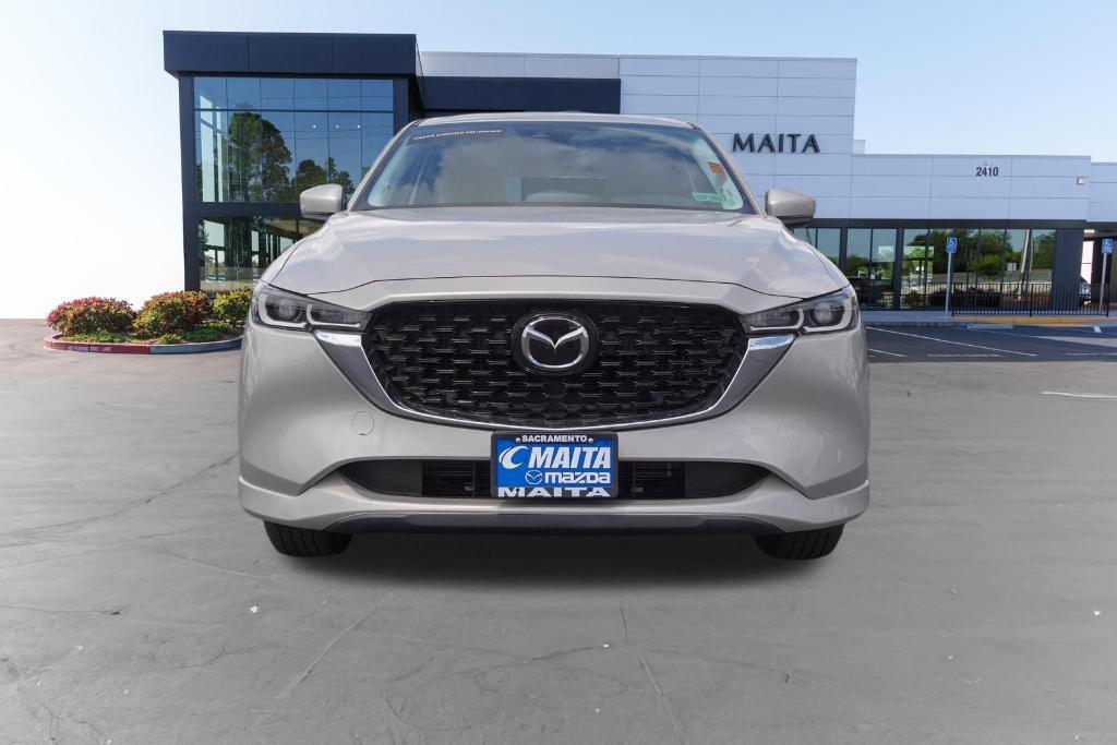 used 2025 Mazda CX-5 car, priced at $25,971
