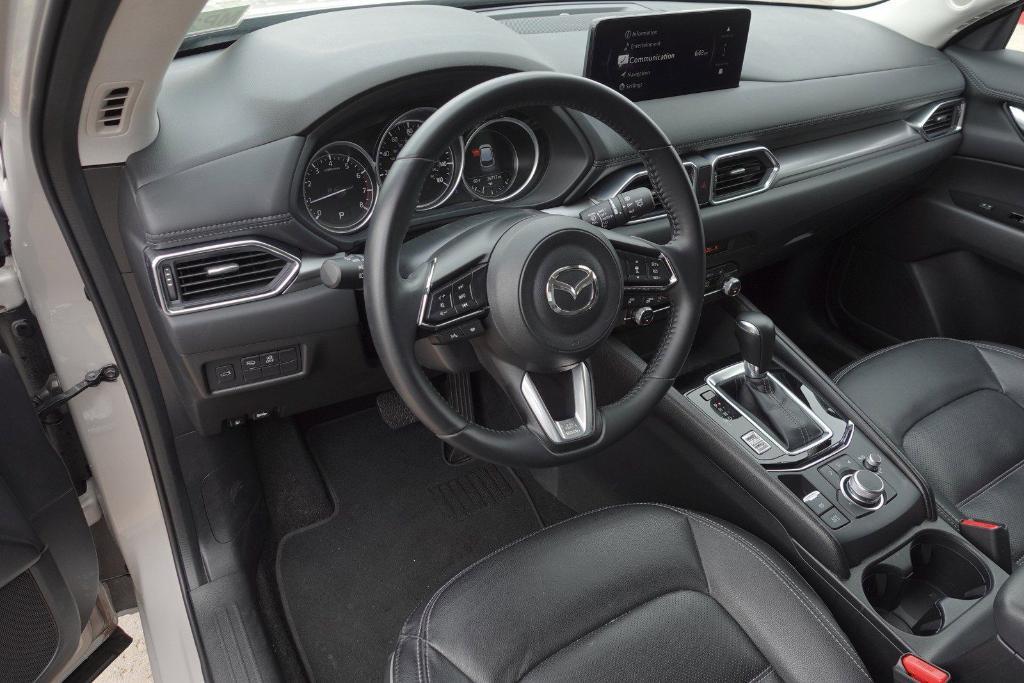 used 2025 Mazda CX-5 car, priced at $25,971
