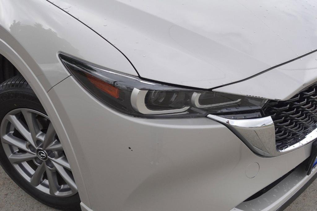 used 2025 Mazda CX-5 car, priced at $25,971