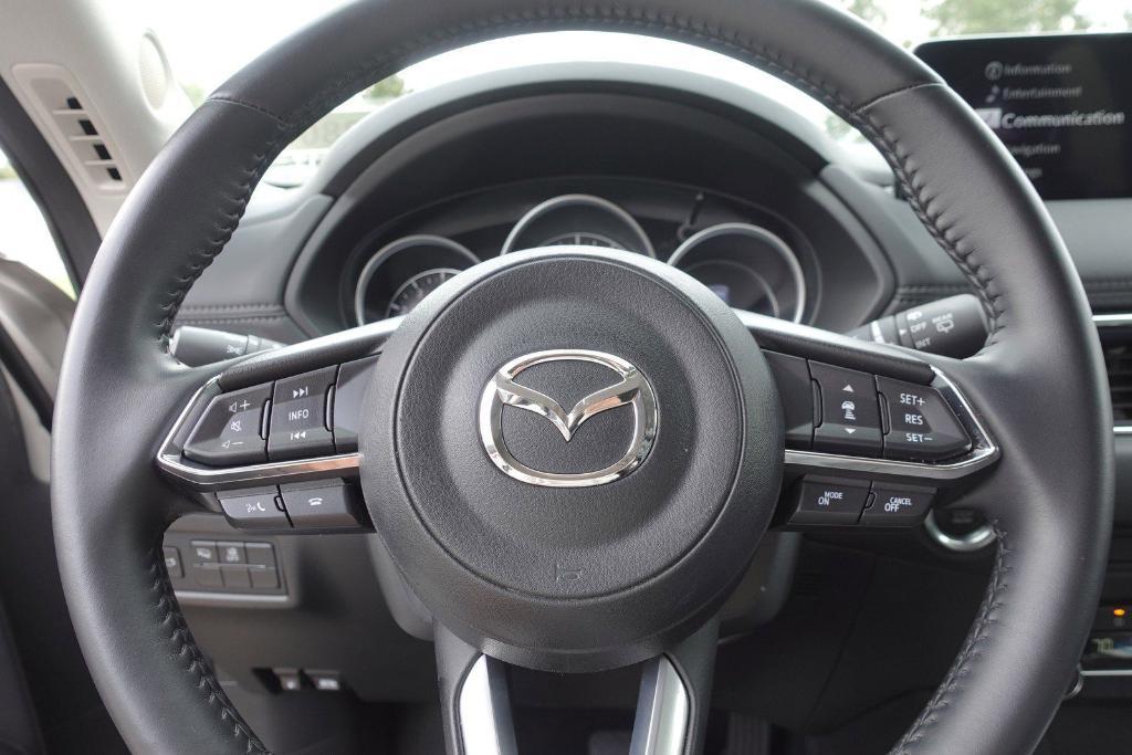 used 2025 Mazda CX-5 car, priced at $25,971