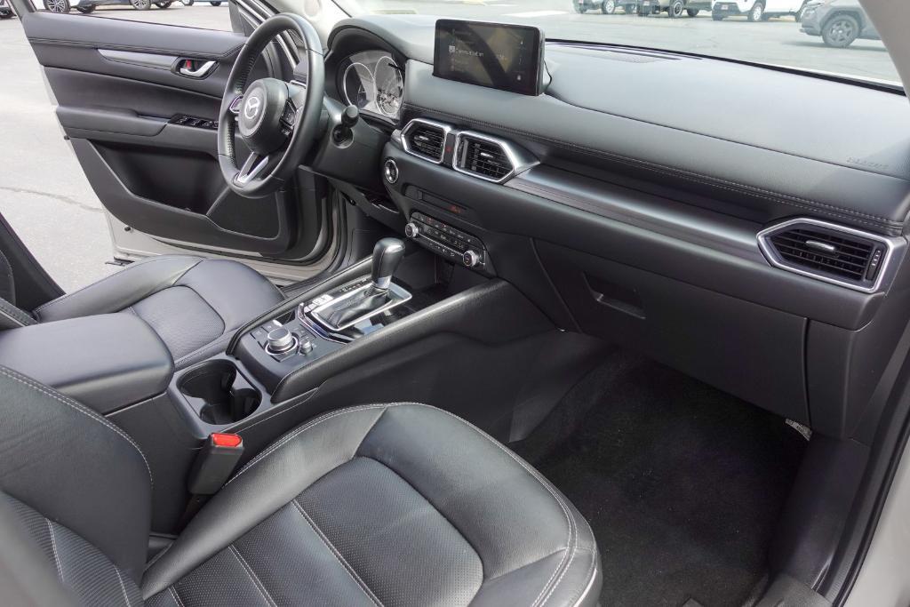 used 2025 Mazda CX-5 car, priced at $25,971