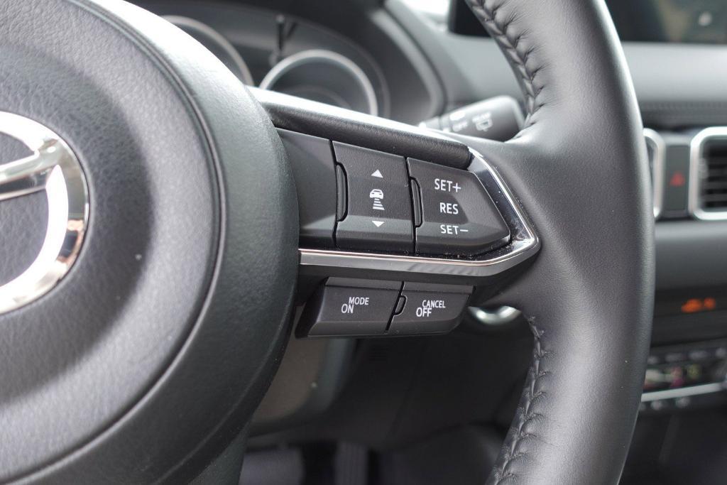 used 2025 Mazda CX-5 car, priced at $25,971