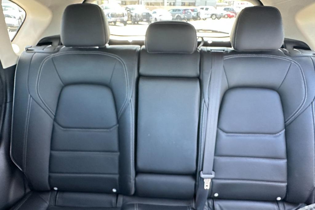 used 2025 Mazda CX-5 car, priced at $25,541