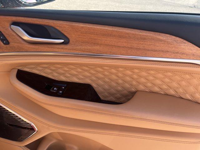 used 2024 Jeep Grand Cherokee 4xe car, priced at $43,995