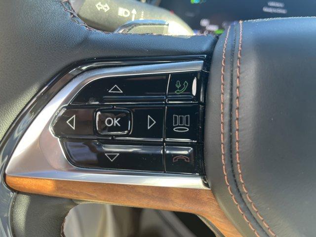 used 2024 Jeep Grand Cherokee 4xe car, priced at $43,995