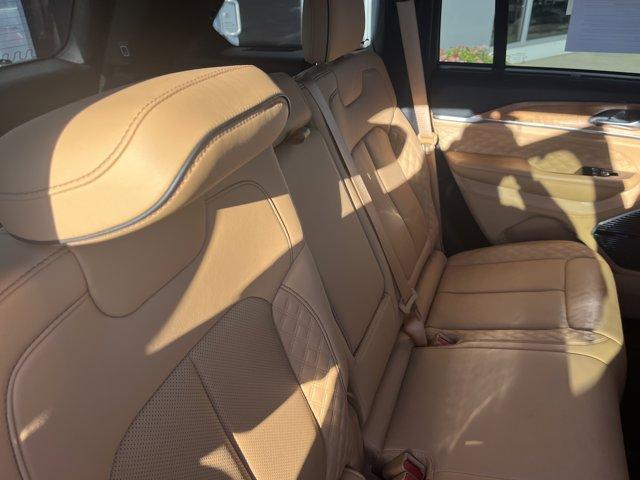 used 2024 Jeep Grand Cherokee 4xe car, priced at $43,995