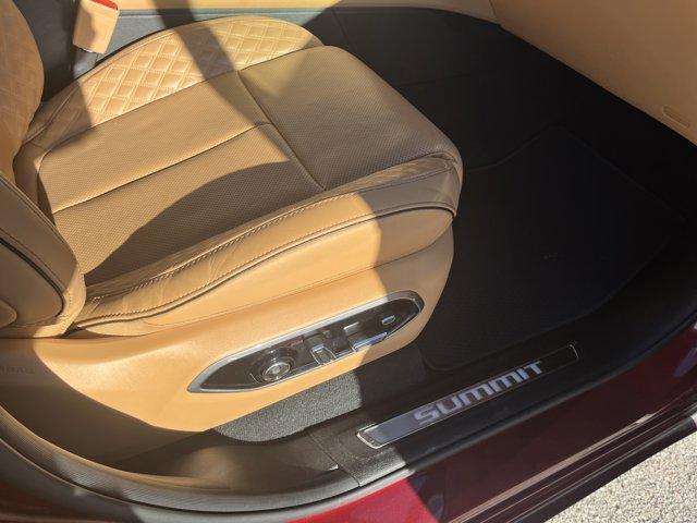 used 2024 Jeep Grand Cherokee 4xe car, priced at $43,995