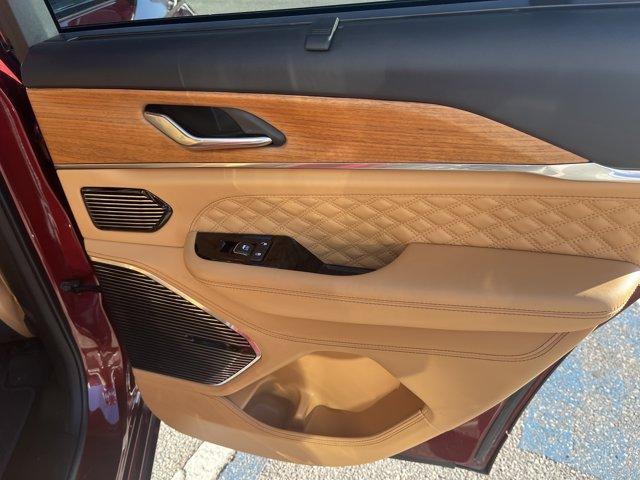 used 2024 Jeep Grand Cherokee 4xe car, priced at $43,995