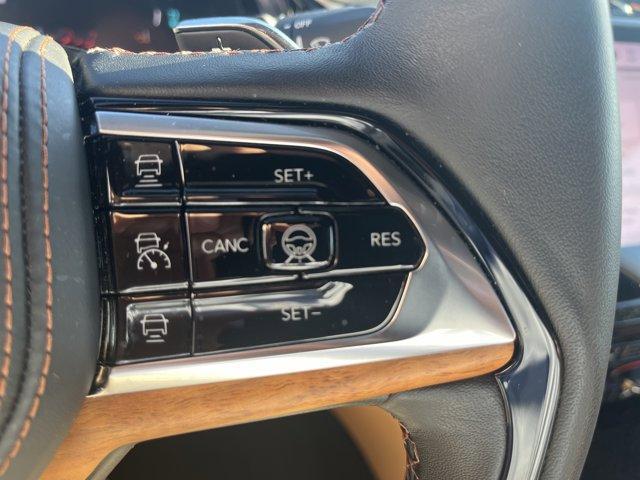 used 2024 Jeep Grand Cherokee 4xe car, priced at $43,995