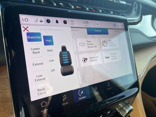 used 2024 Jeep Grand Cherokee 4xe car, priced at $43,995