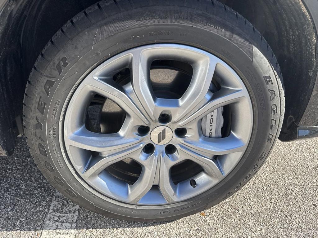 new 2024 Dodge Hornet car, priced at $41,358