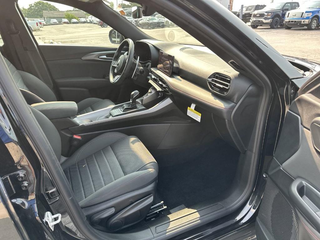 new 2024 Dodge Hornet car, priced at $41,358