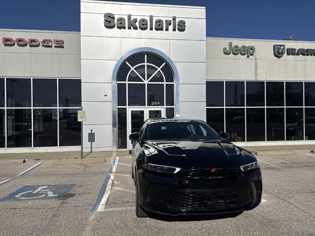 new 2024 Dodge Hornet car, priced at $41,358