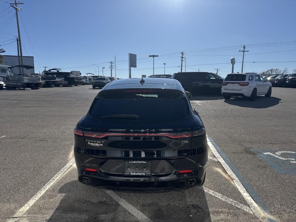 new 2024 Dodge Hornet car, priced at $41,358