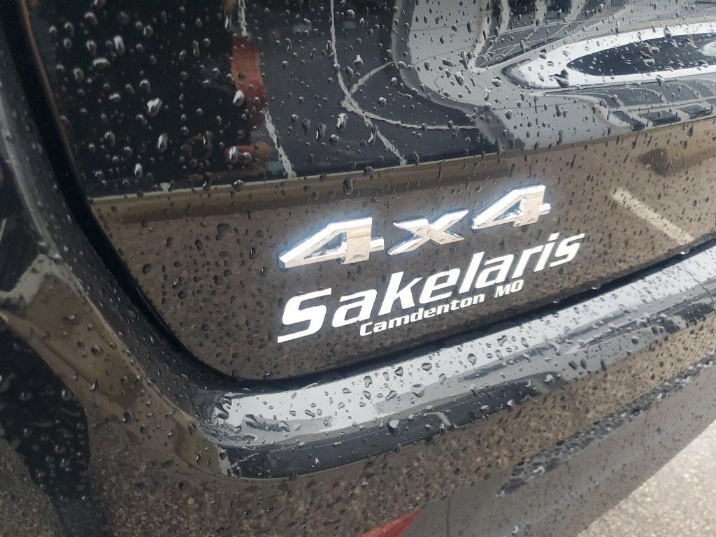 new 2025 Jeep Compass car, priced at $28,090