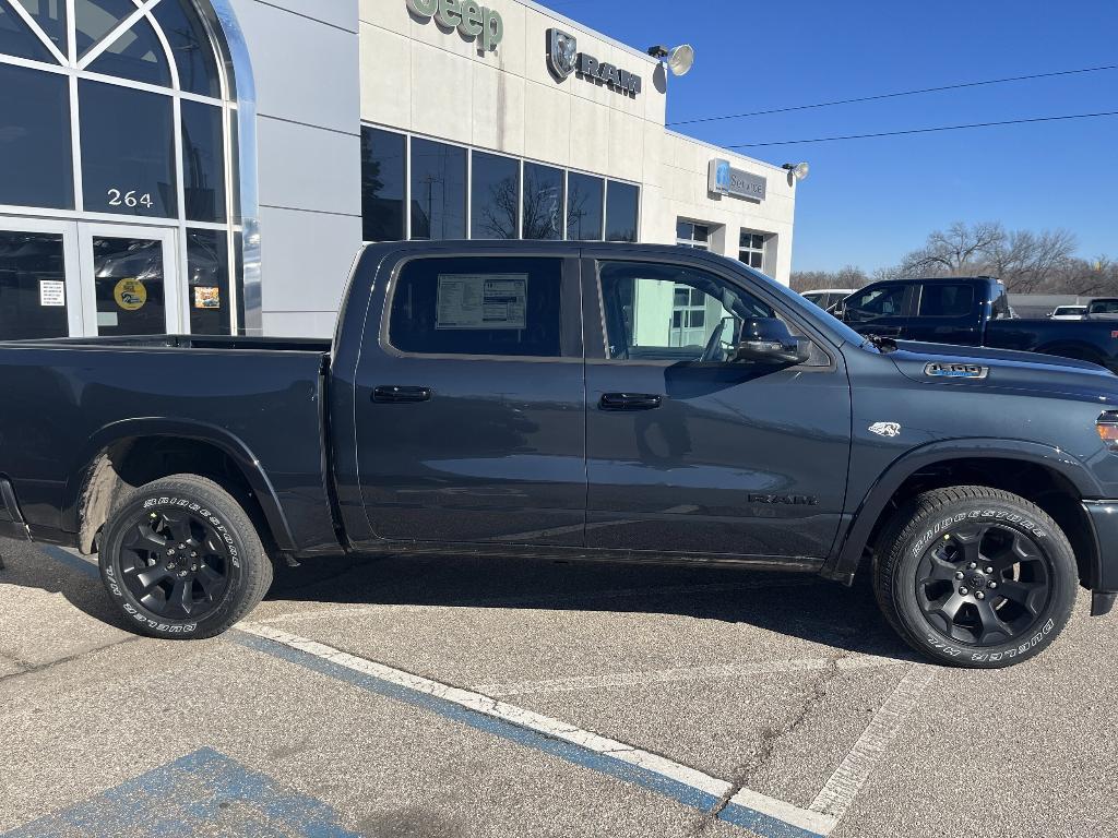 new 2026 Ram 1500 car