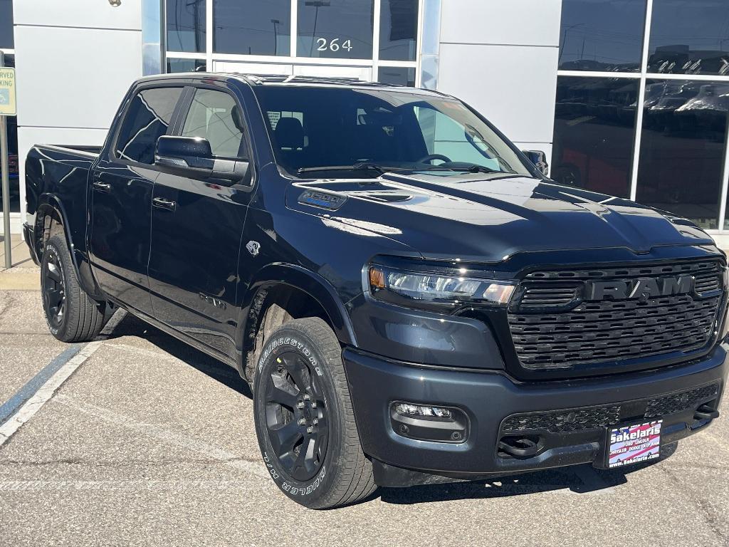 new 2026 Ram 1500 car